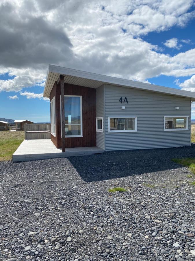 Blue View Cabin 4A With Private Hot Tub Reykholt  Exterior foto