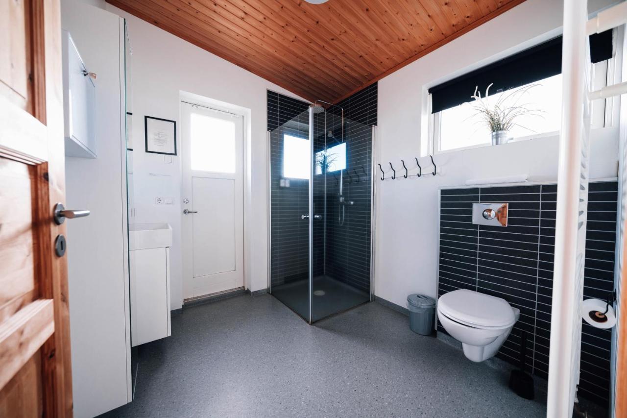 Blue View Cabin 4A With Private Hot Tub Reykholt  Exterior foto