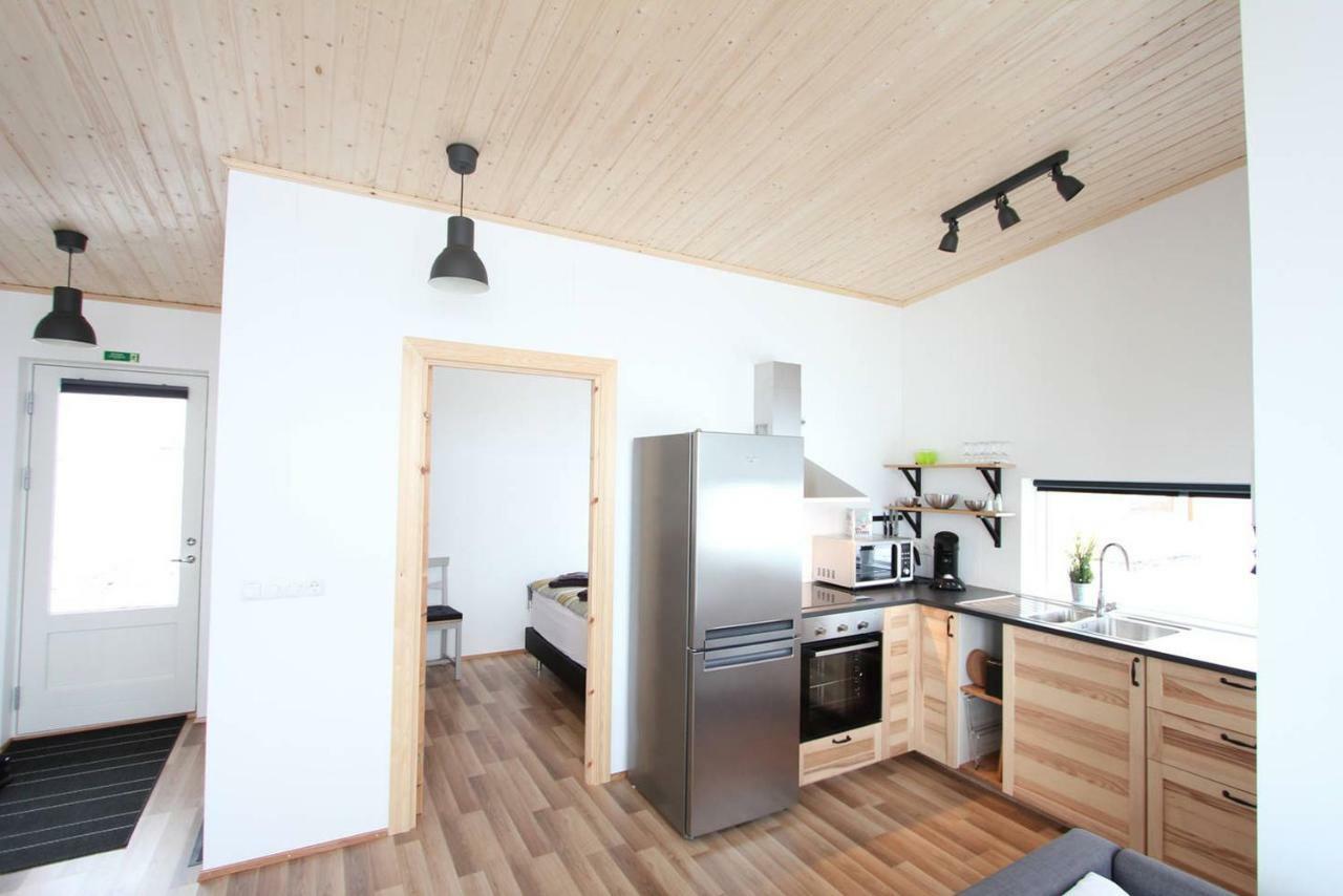 Blue View Cabin 4A With Private Hot Tub Reykholt  Exterior foto